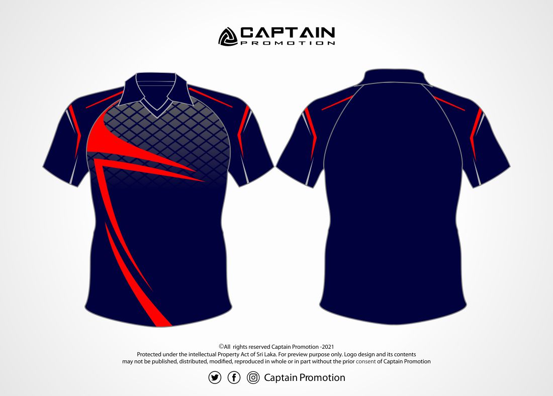 Captain Portfolio