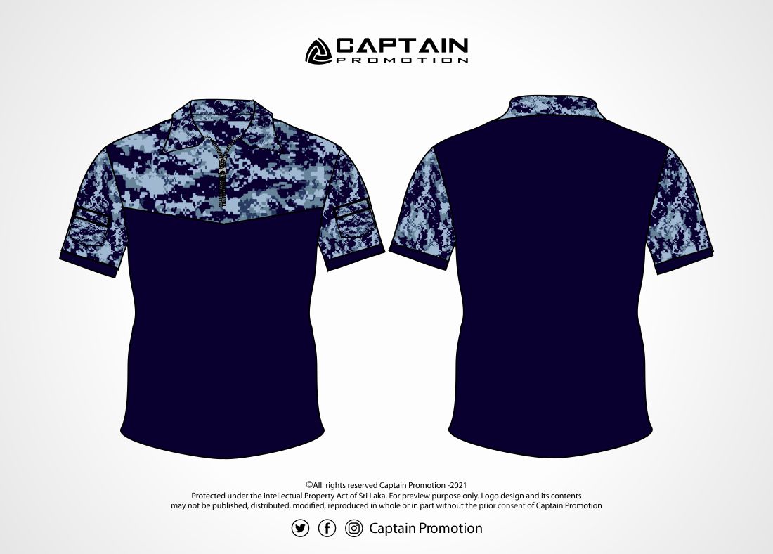 Captain Portfolio