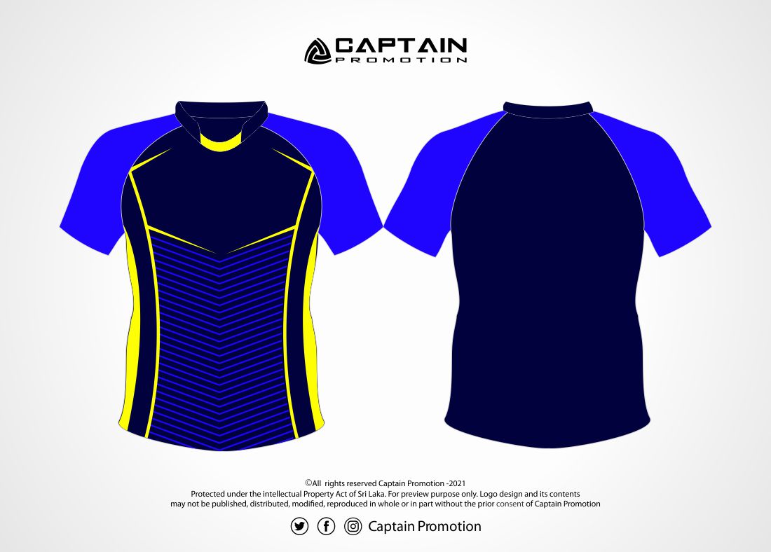 Captain Portfolio