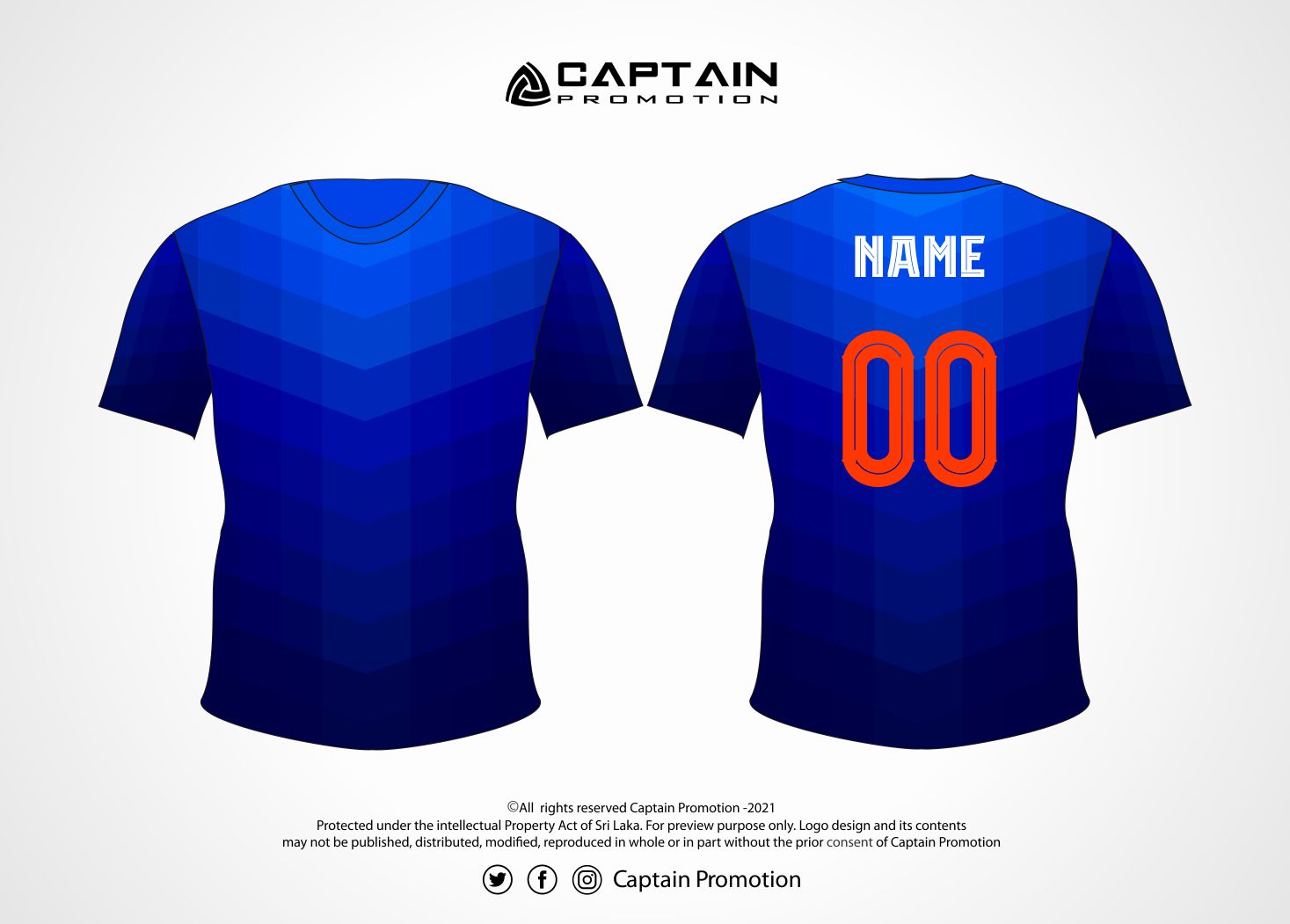 Captain Portfolio