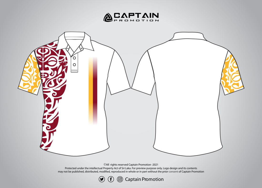 Captain Portfolio