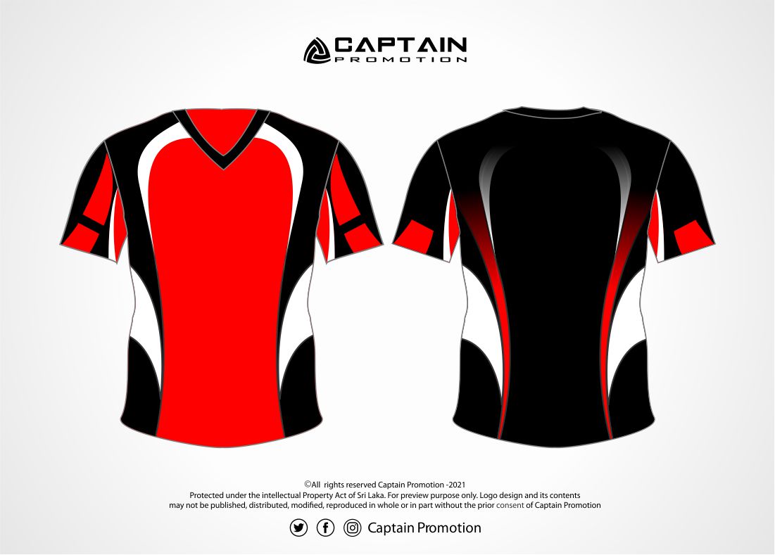 Captain Portfolio