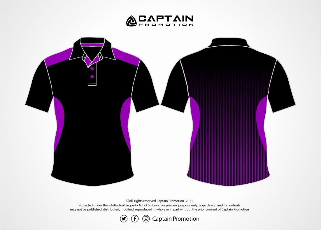 Captain Portfolio