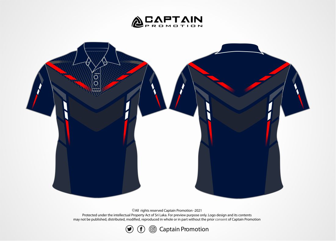 Captain Portfolio