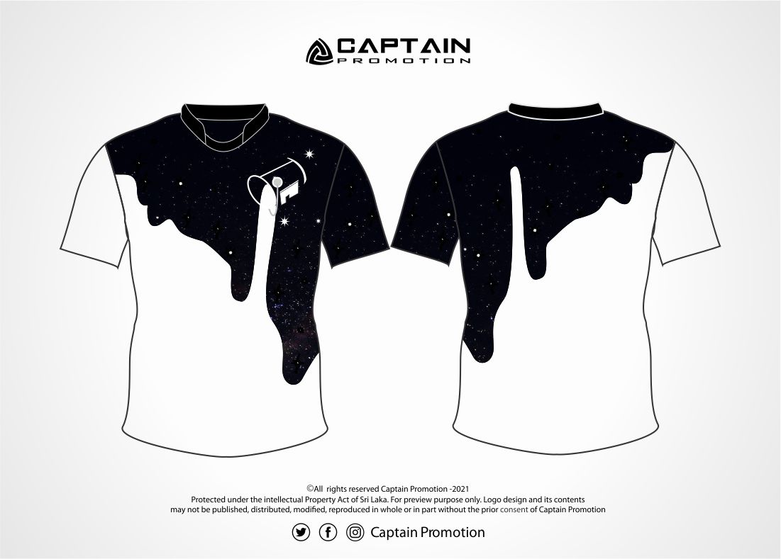 Captain Portfolio