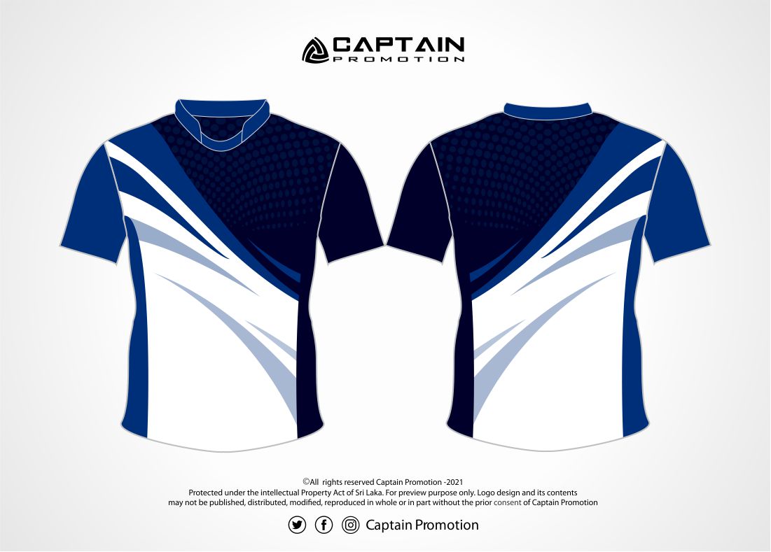 Captain Portfolio