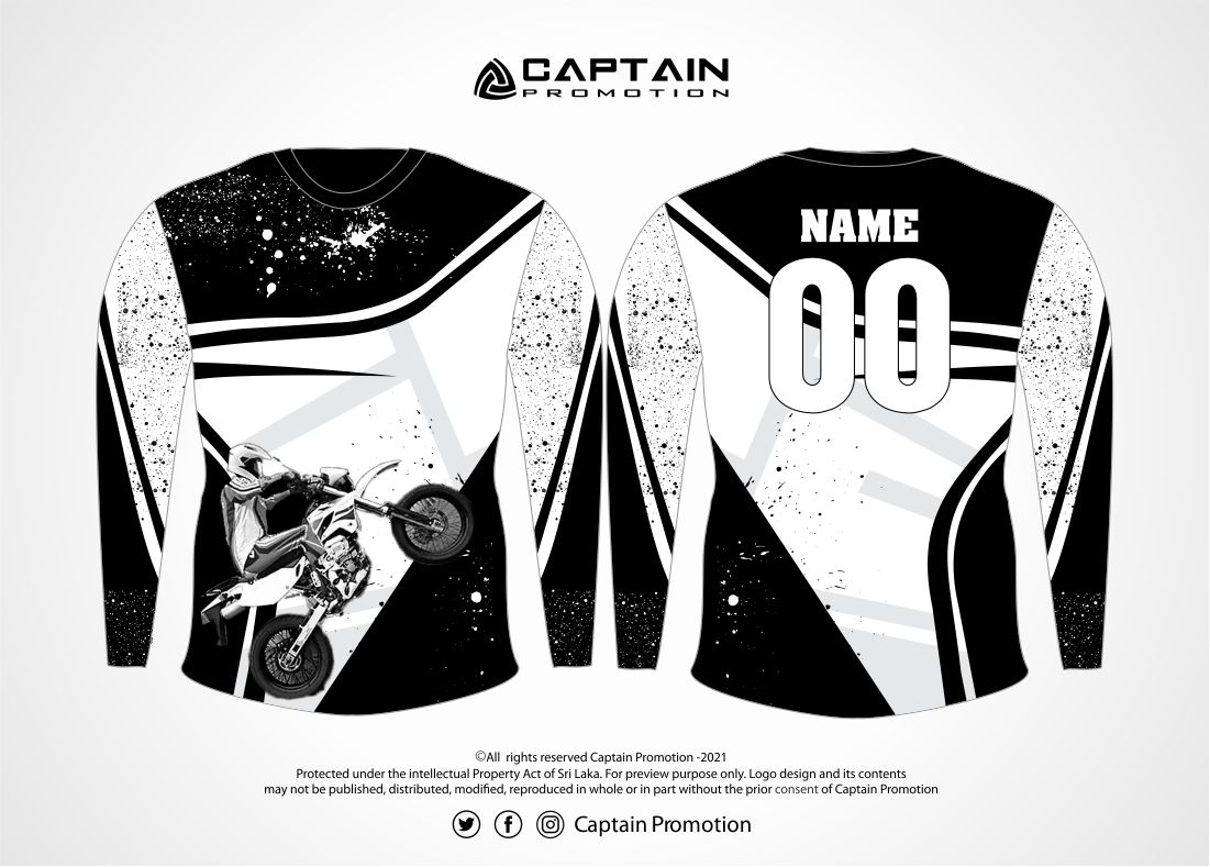 Captain Portfolio