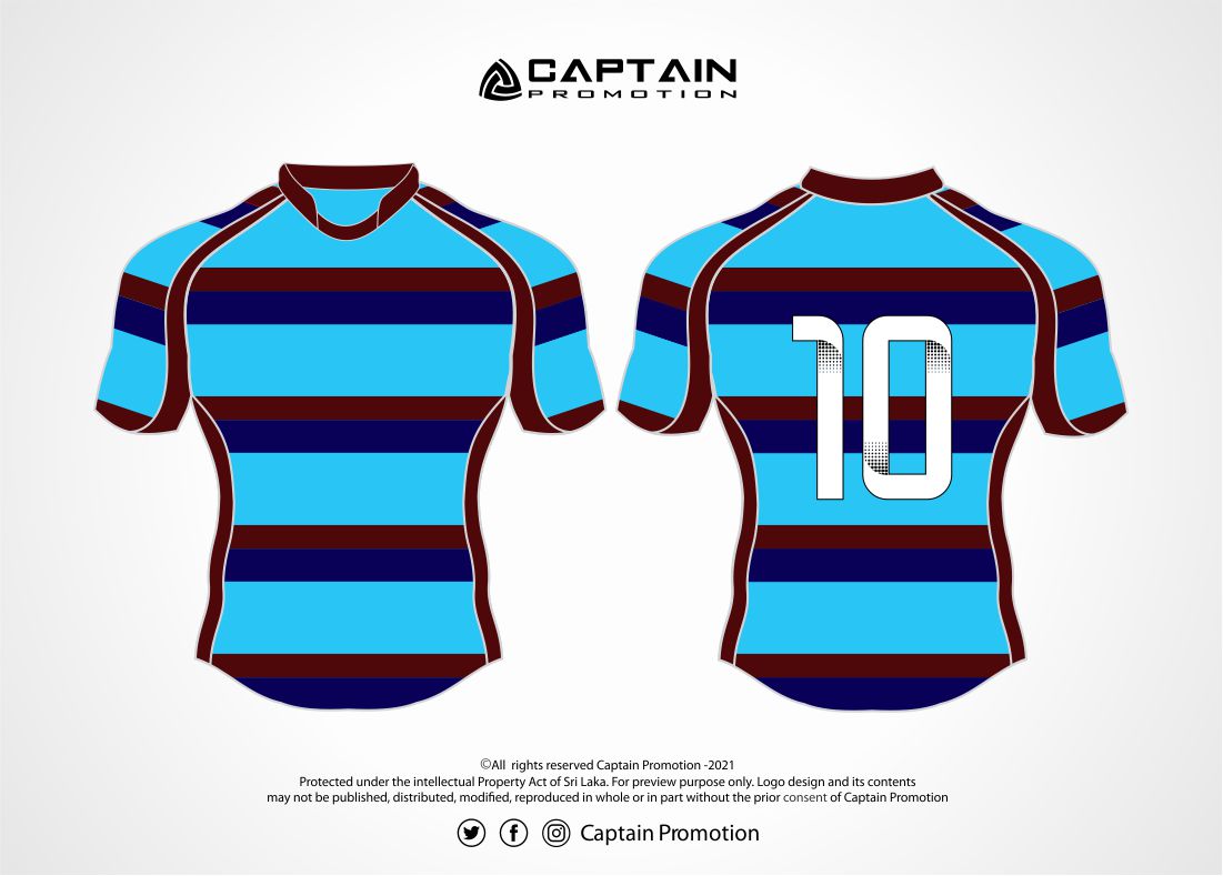 Captain Portfolio