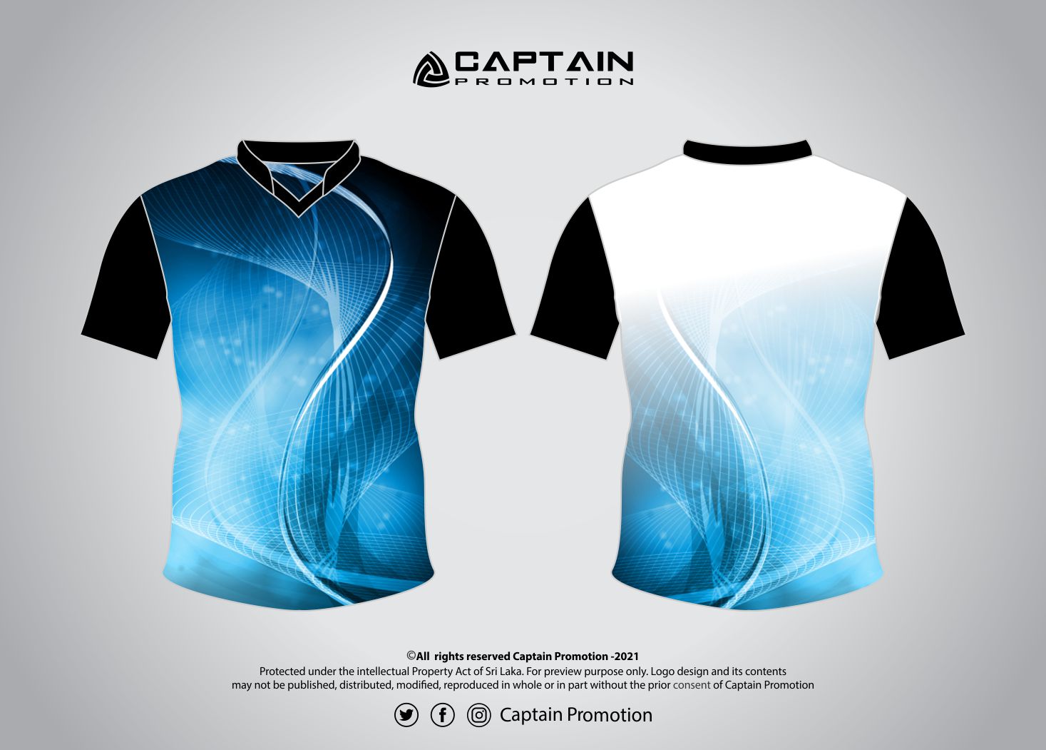 Captain Portfolio