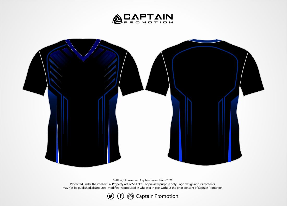 Captain Portfolio