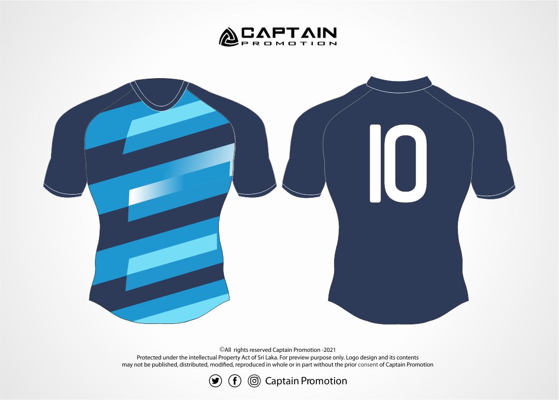 Captain Portfolio