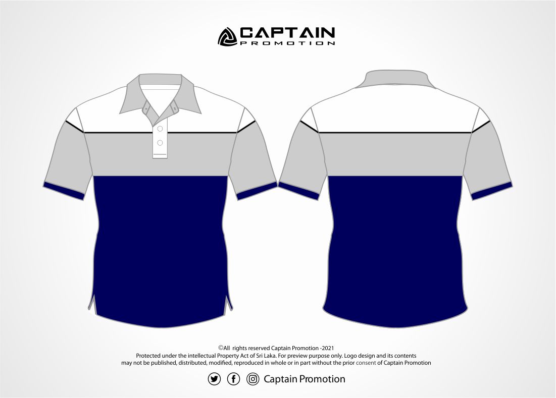 Captain Portfolio