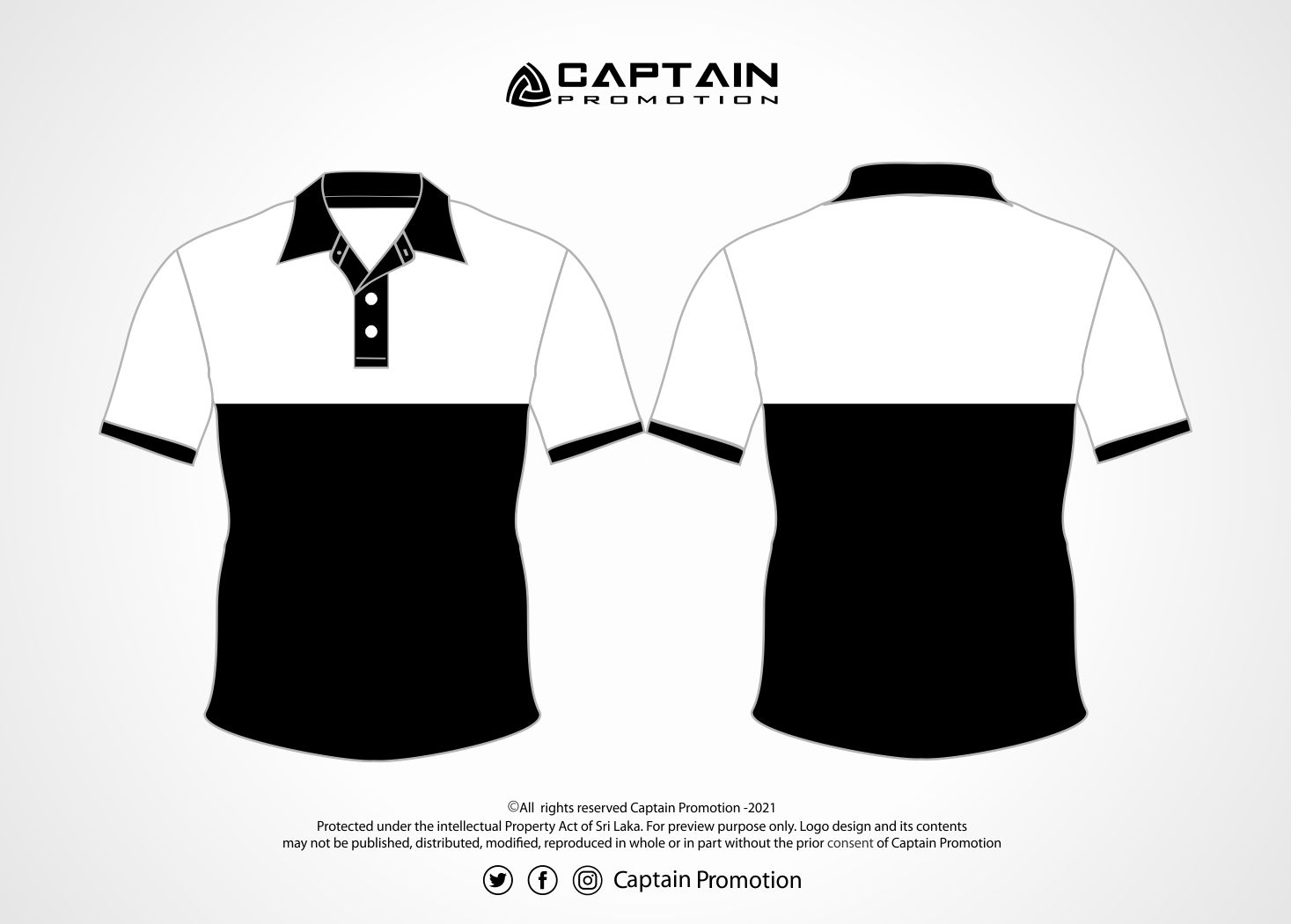 Captain Portfolio