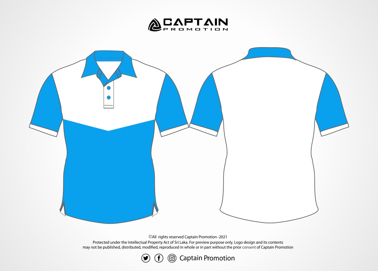 Captain Portfolio