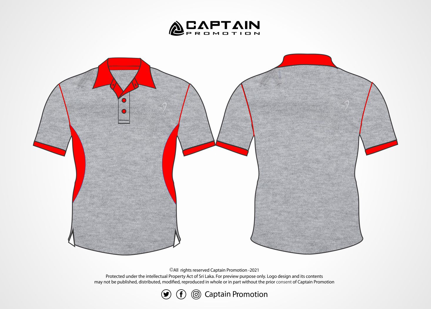 Captain Portfolio