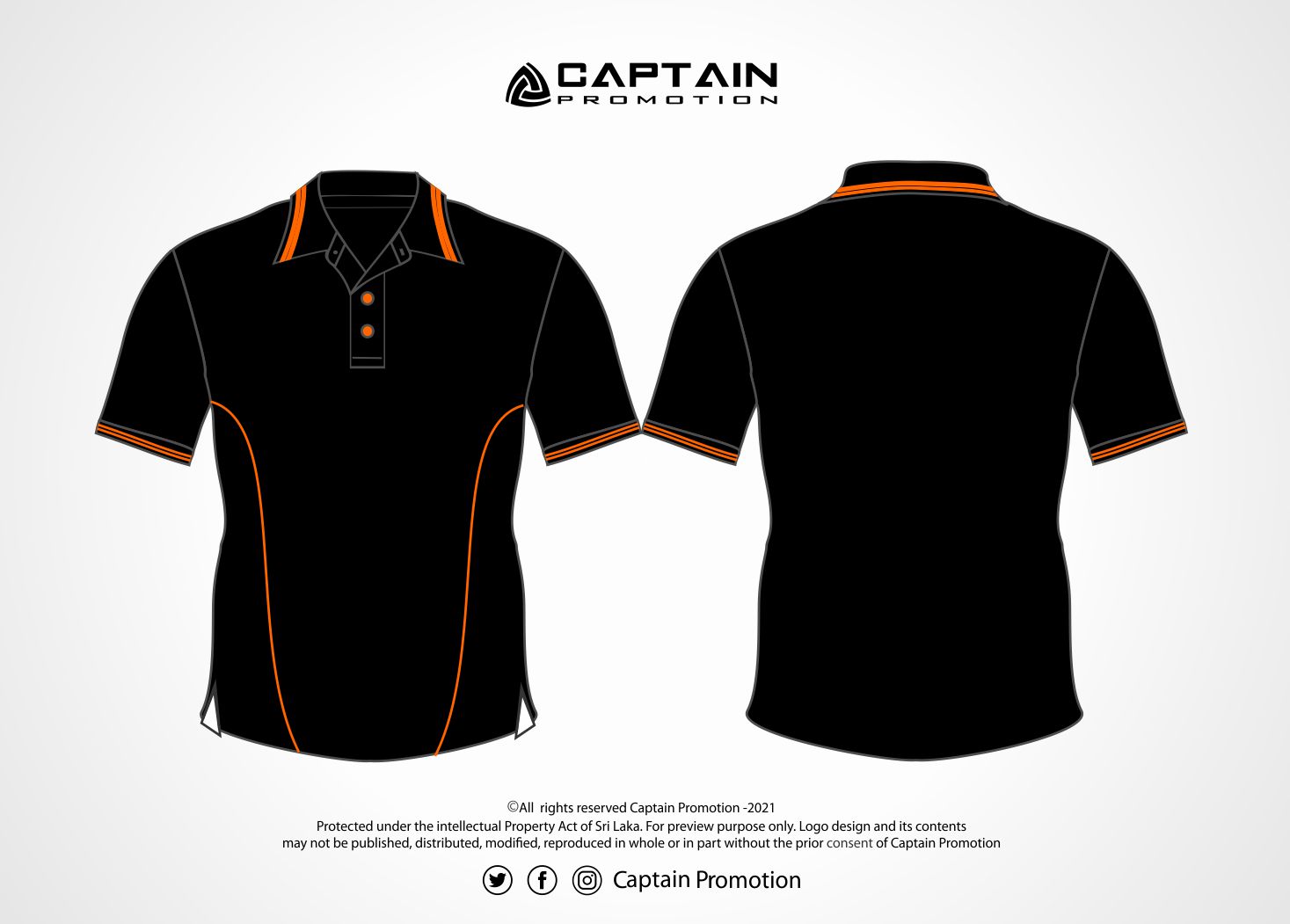 Captain Portfolio