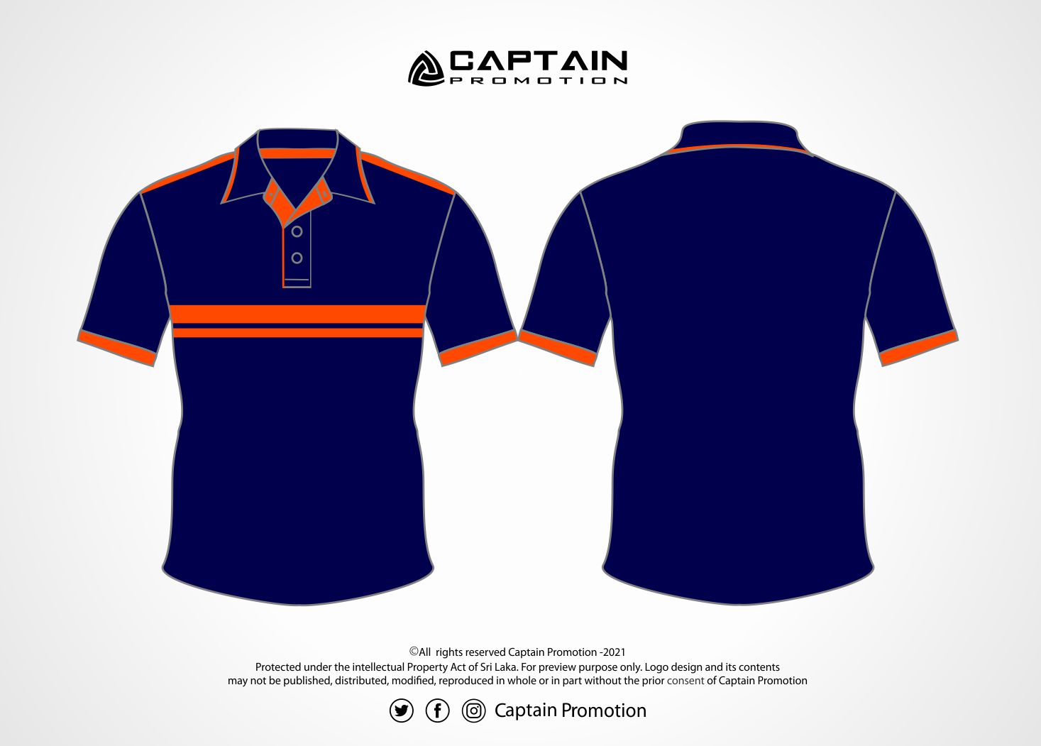 Captain Portfolio