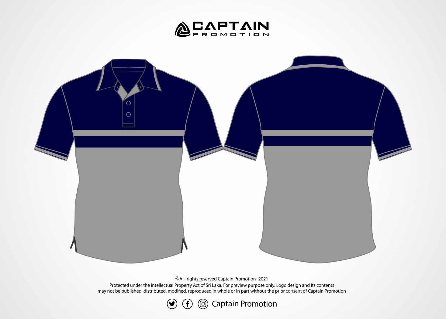 Captain Portfolio