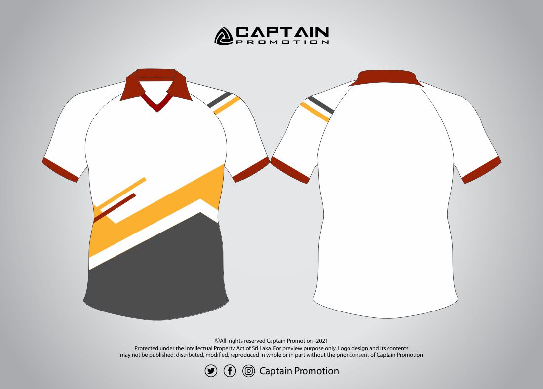 Captain Portfolio