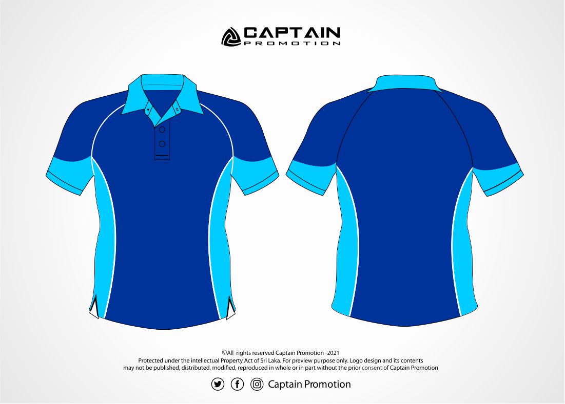 Captain Portfolio