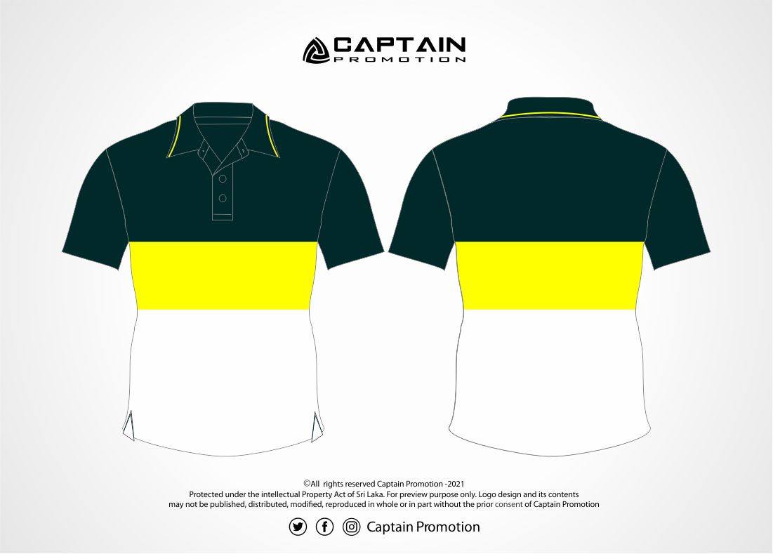 Captain Portfolio