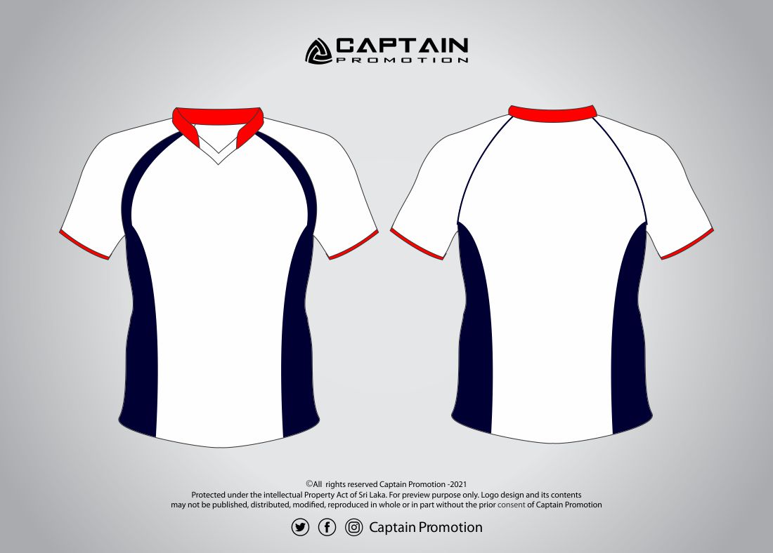 Captain Portfolio