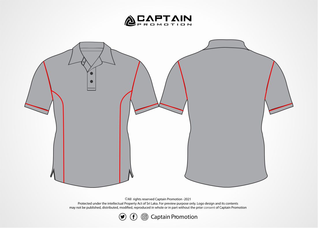 Captain Portfolio