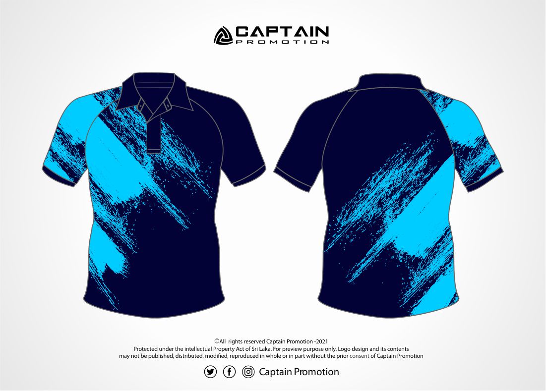 Captain Portfolio