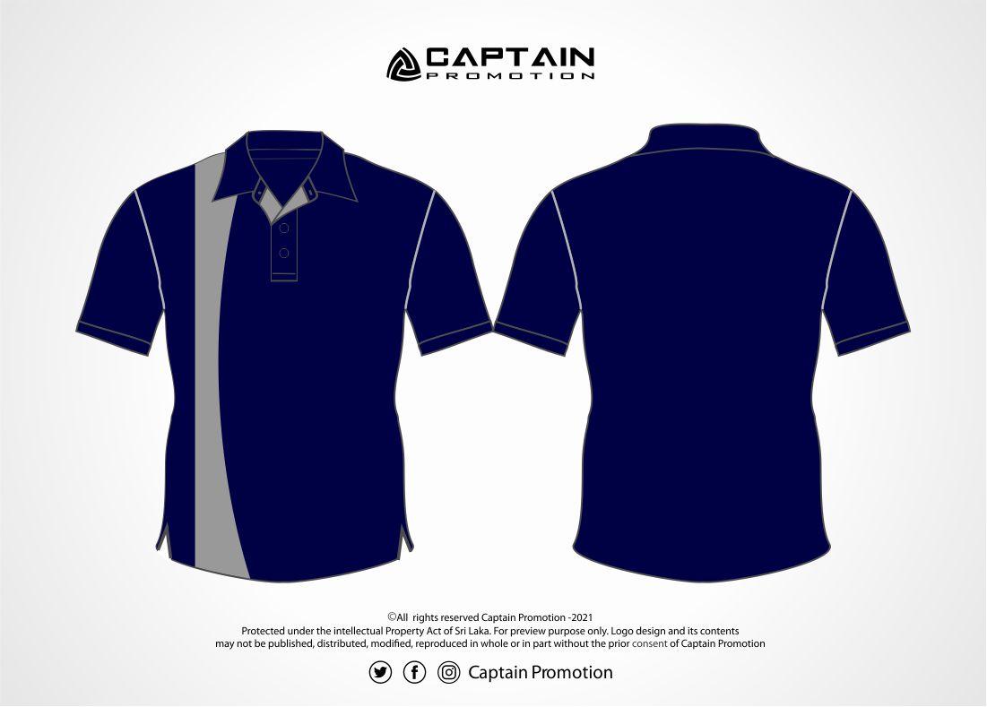 Captain Portfolio