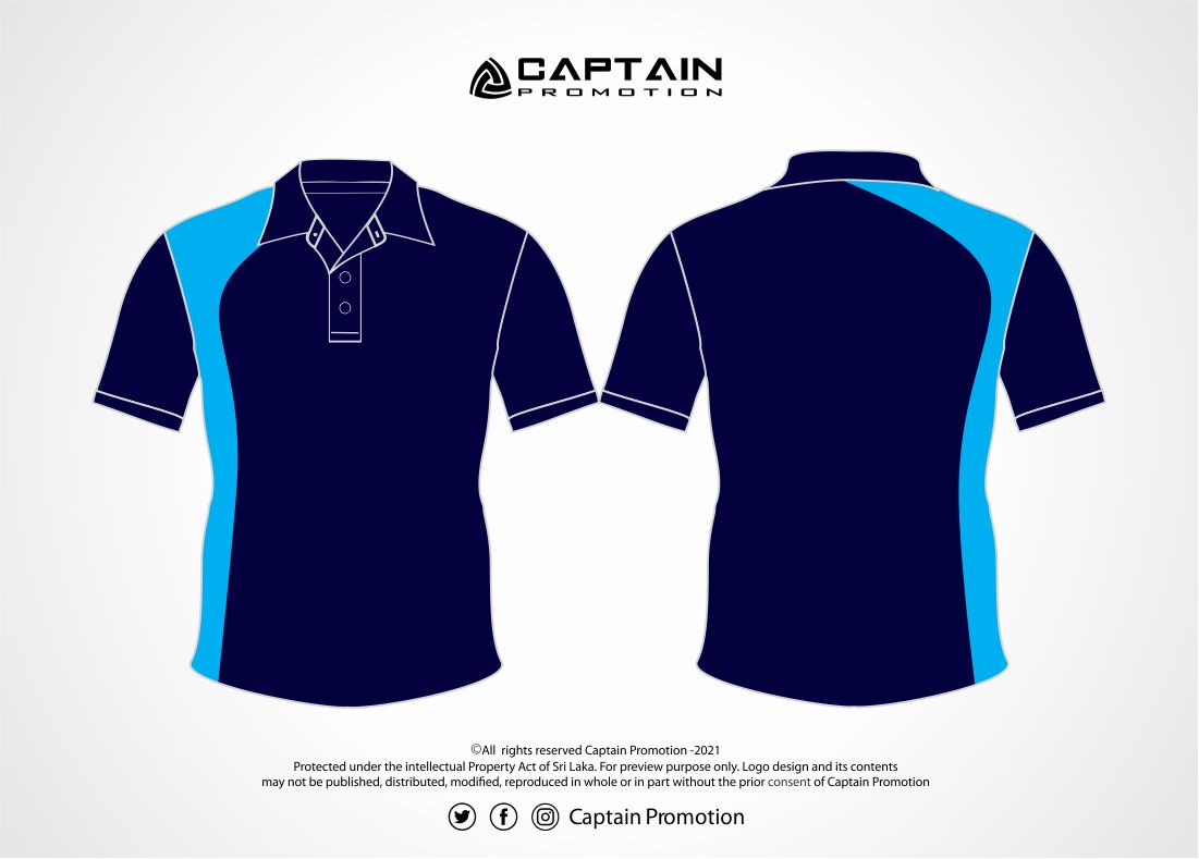 Captain Portfolio