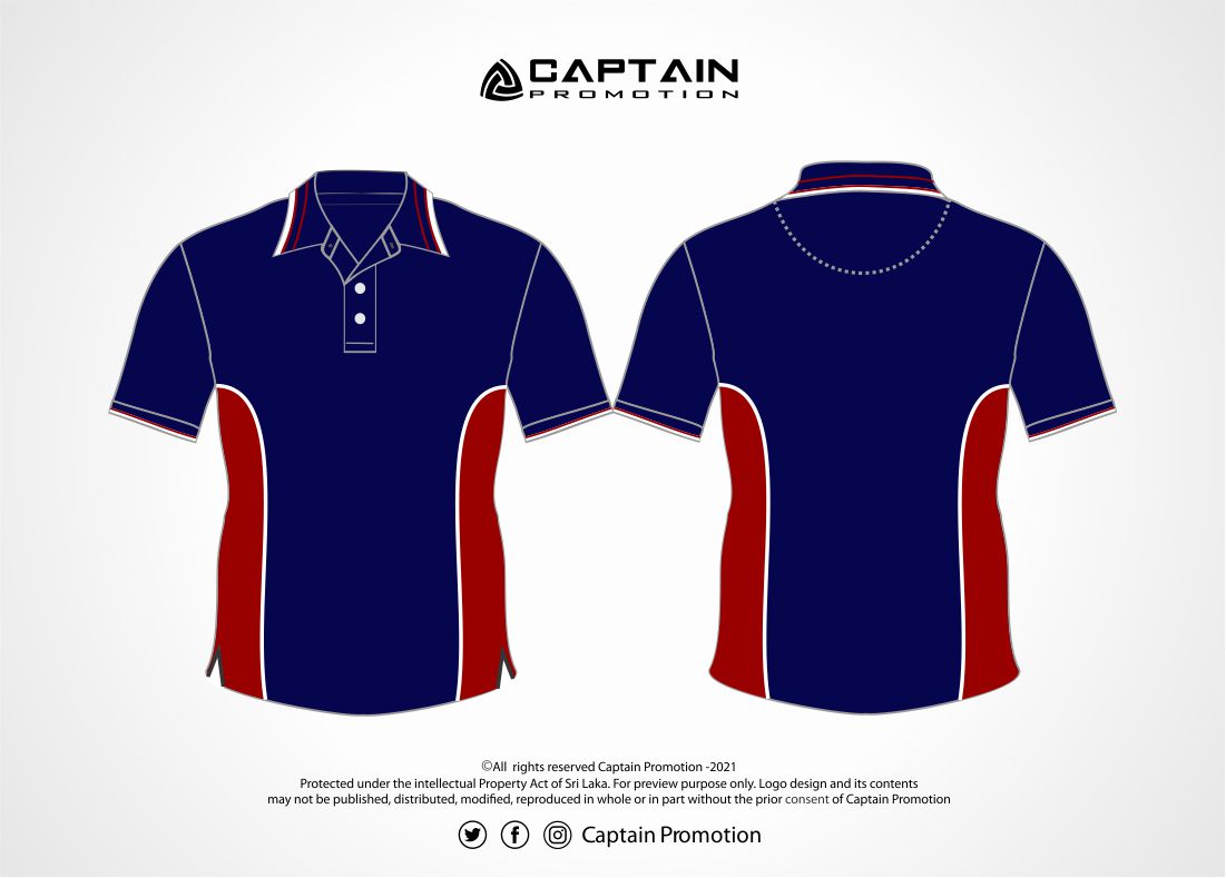 Captain Portfolio