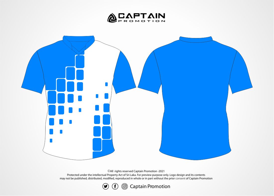 Captain Portfolio