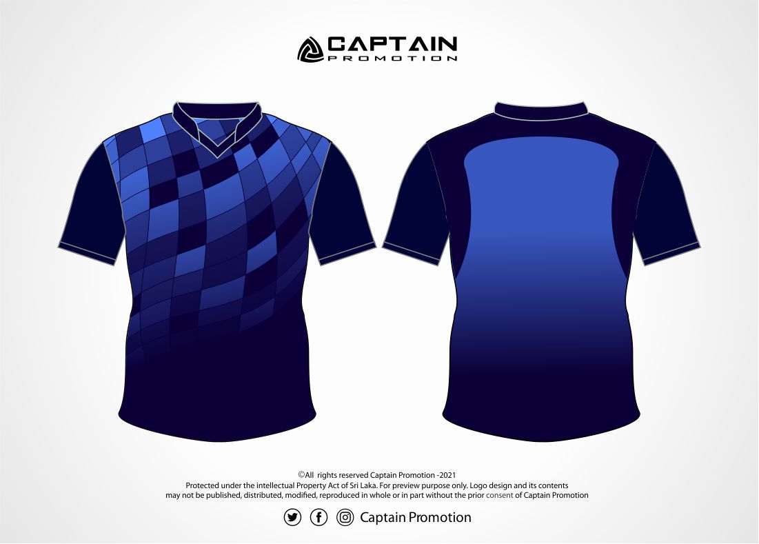 Captain Portfolio