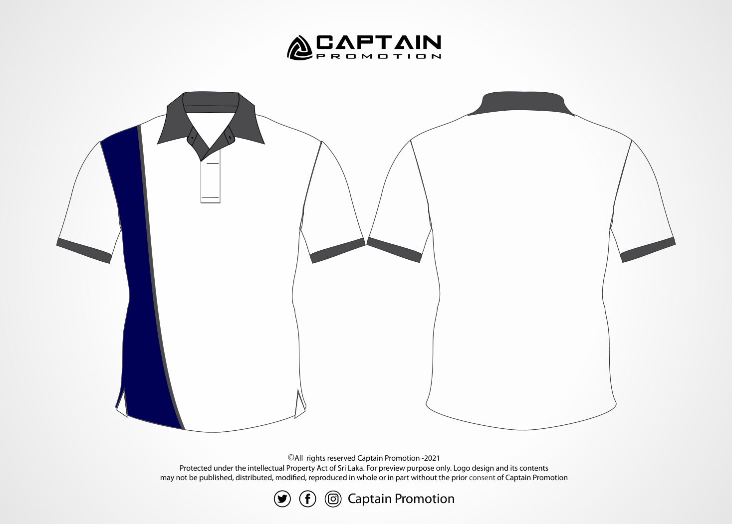 Captain Portfolio