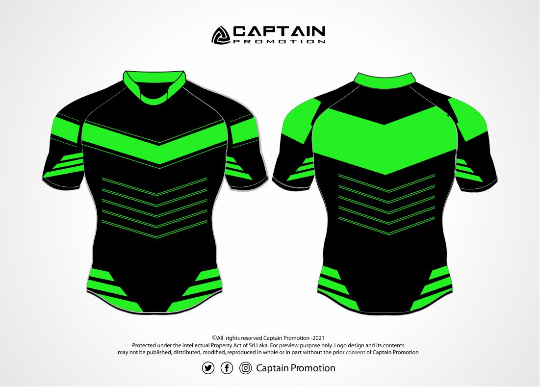 Captain Portfolio