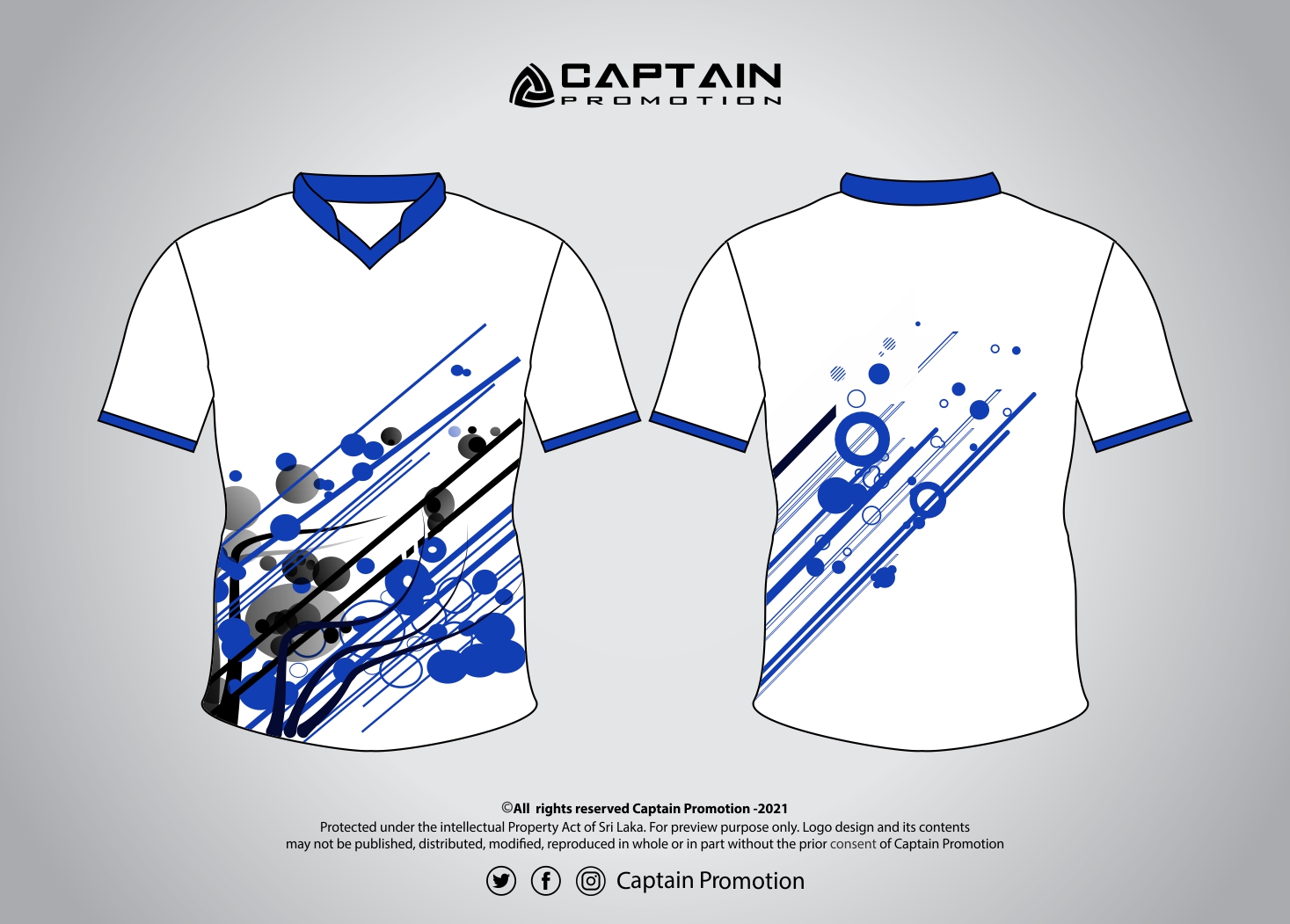 Captain Portfolio