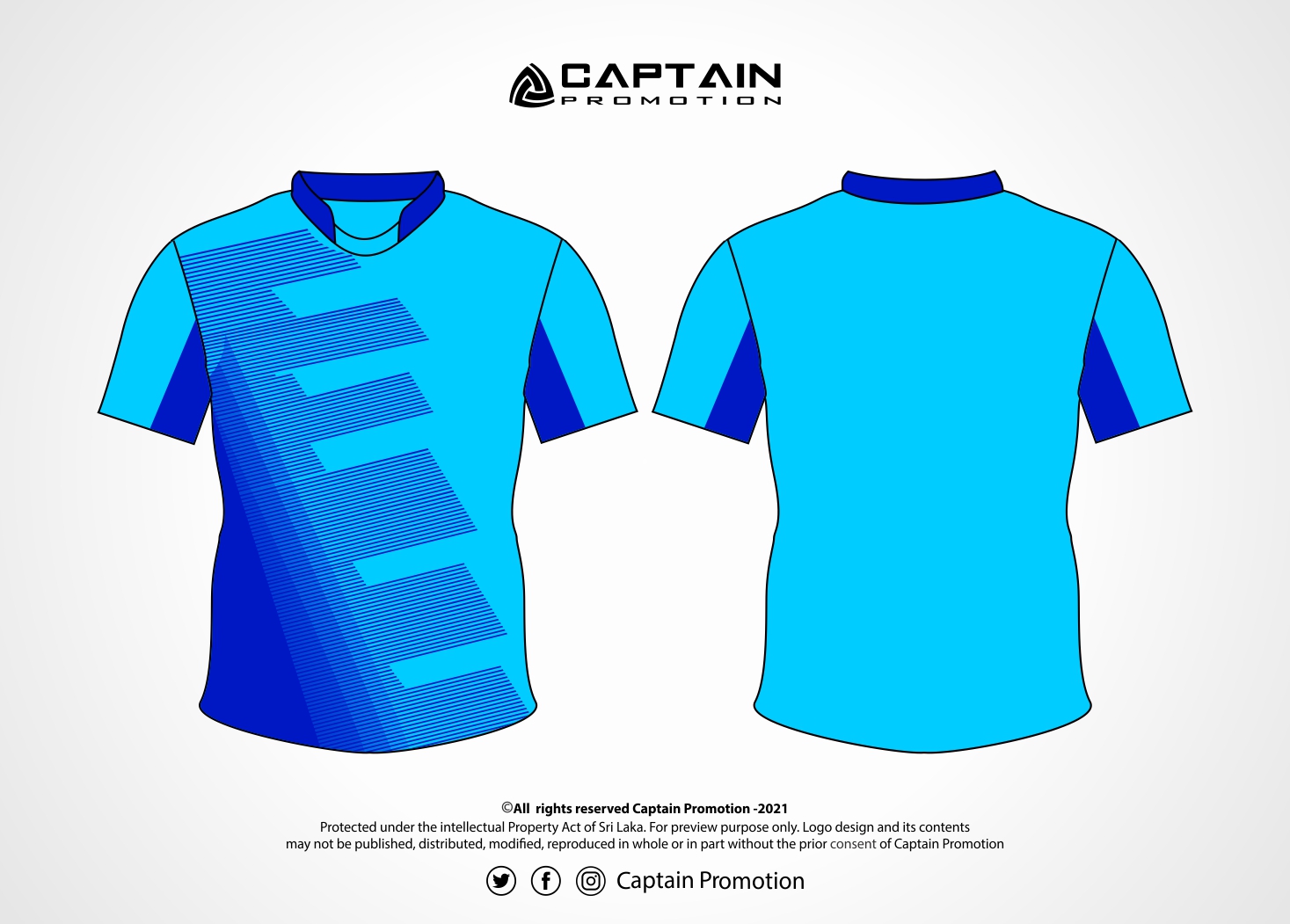 Captain Portfolio
