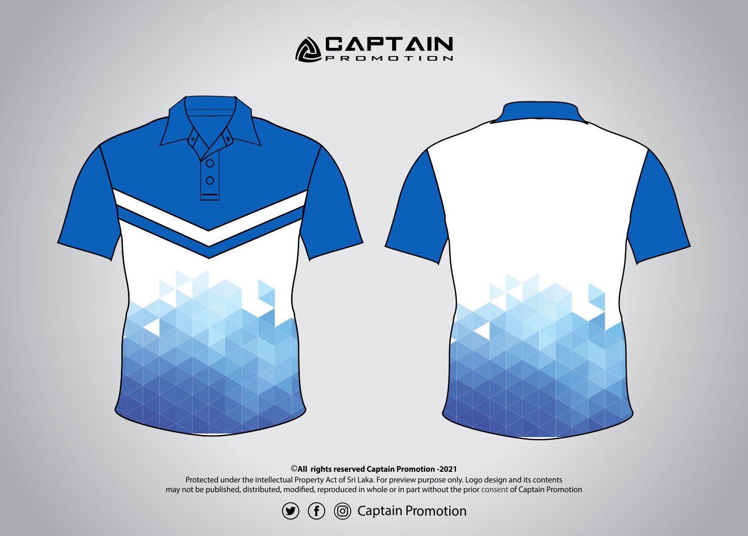 Captain Portfolio