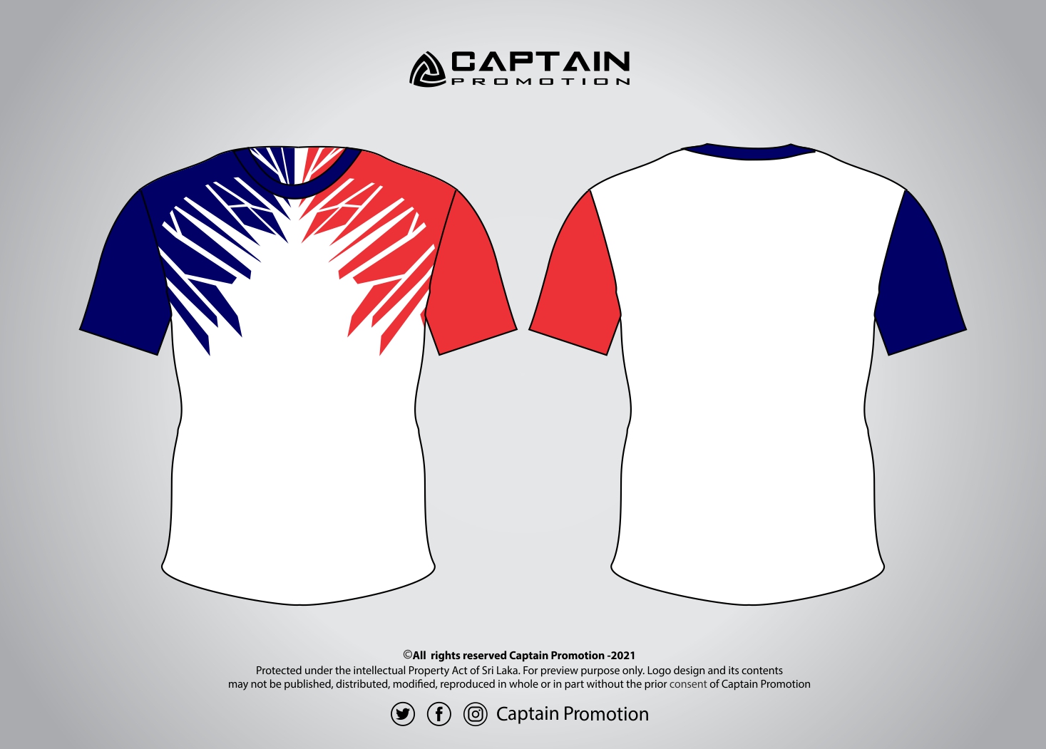 Captain Portfolio