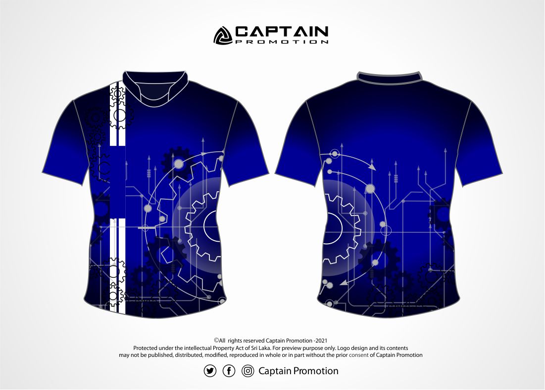 Captain Portfolio