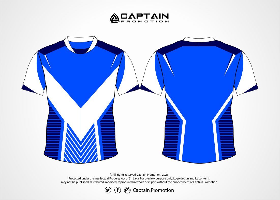 Captain Portfolio