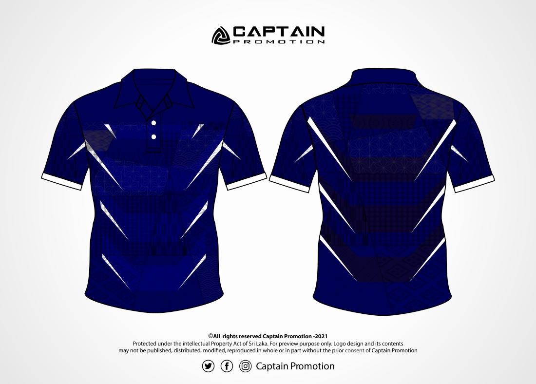 Captain Portfolio