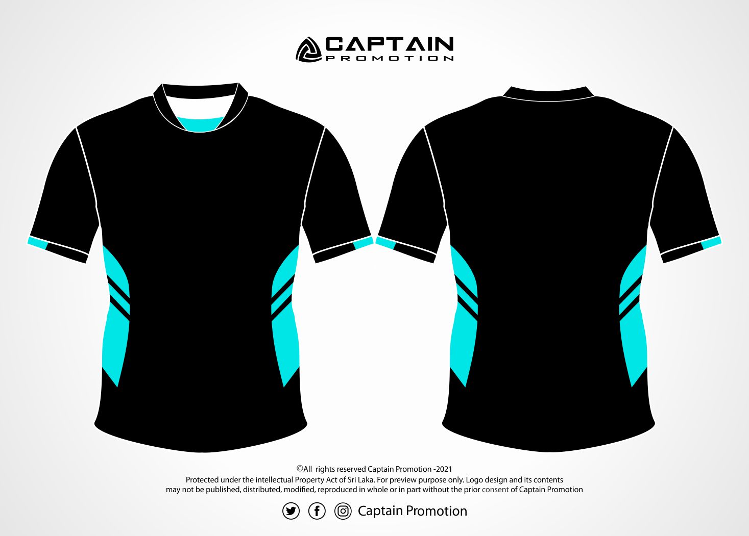 Captain Portfolio