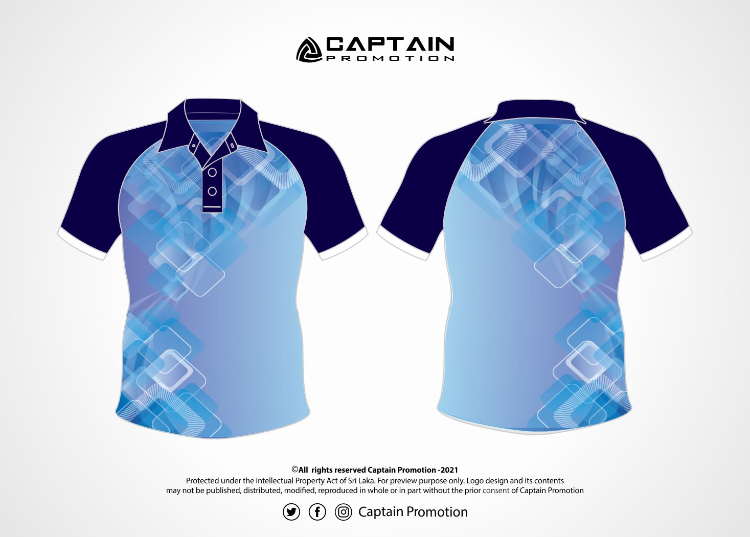 Captain Portfolio