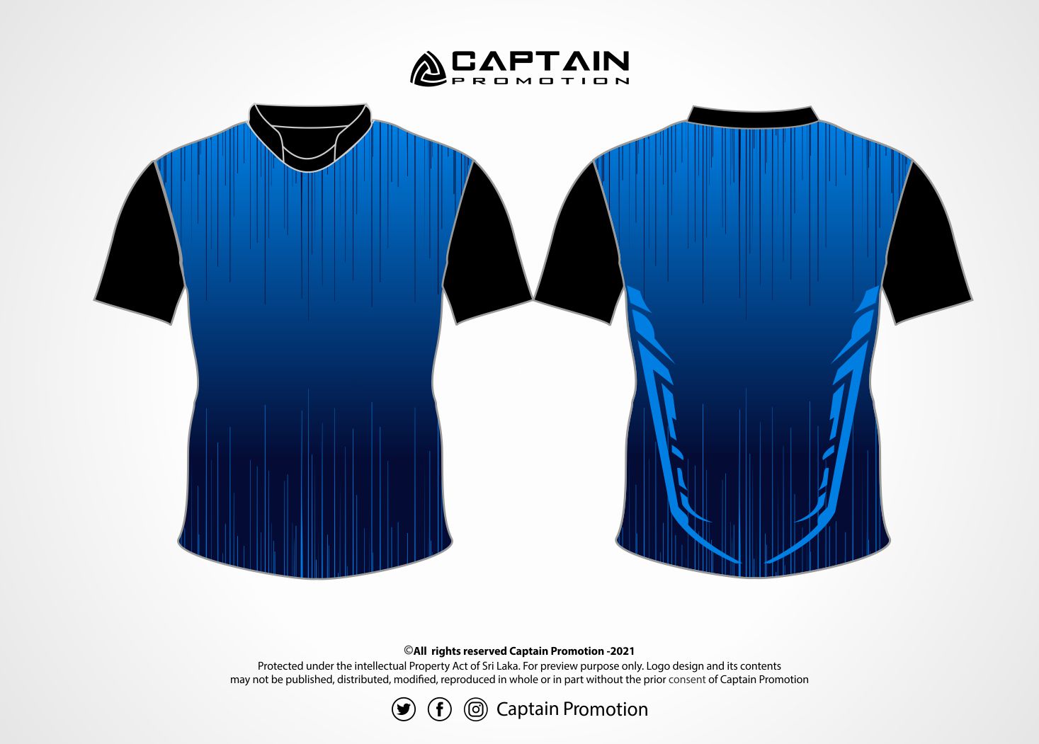 Captain Portfolio