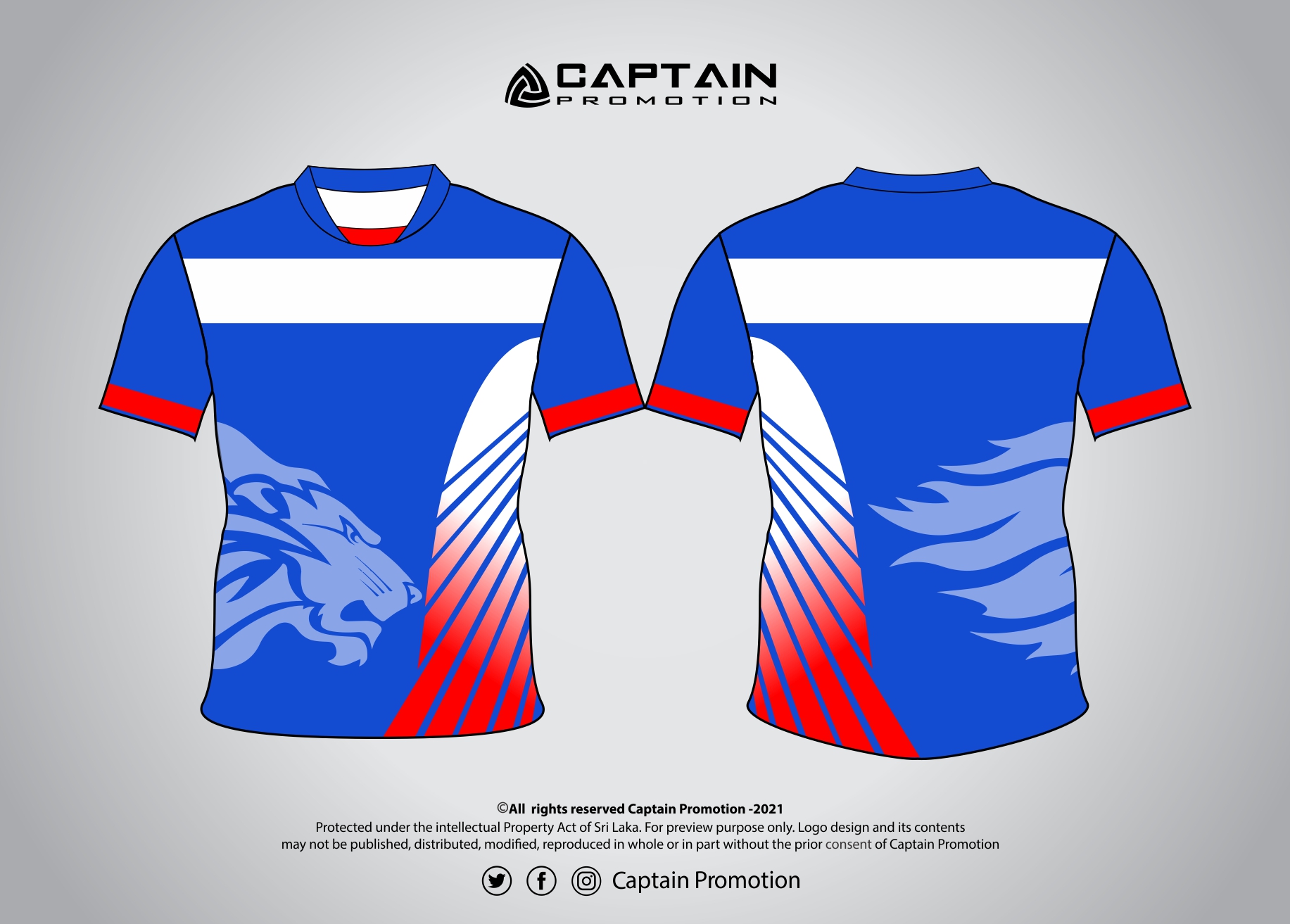 Captain Portfolio