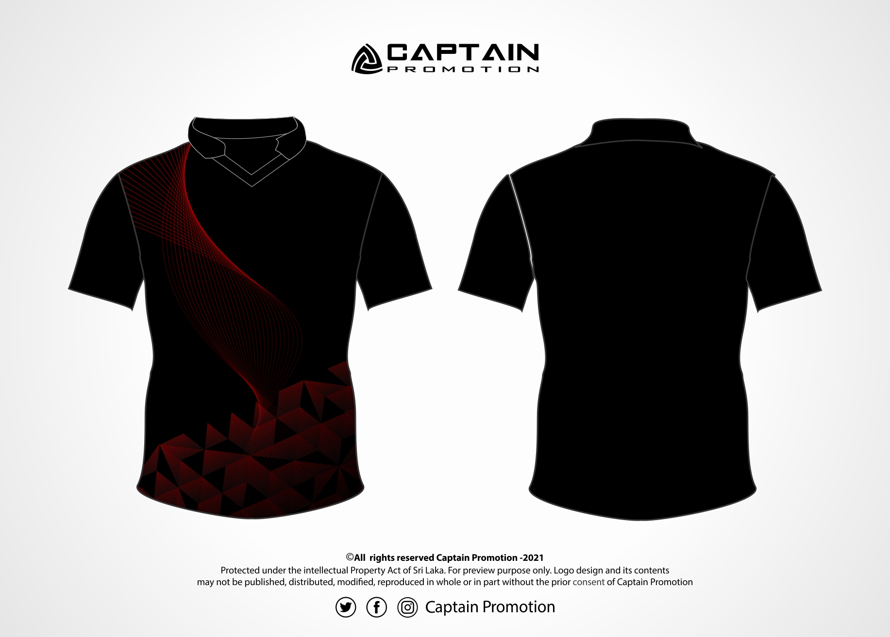 Captain Portfolio