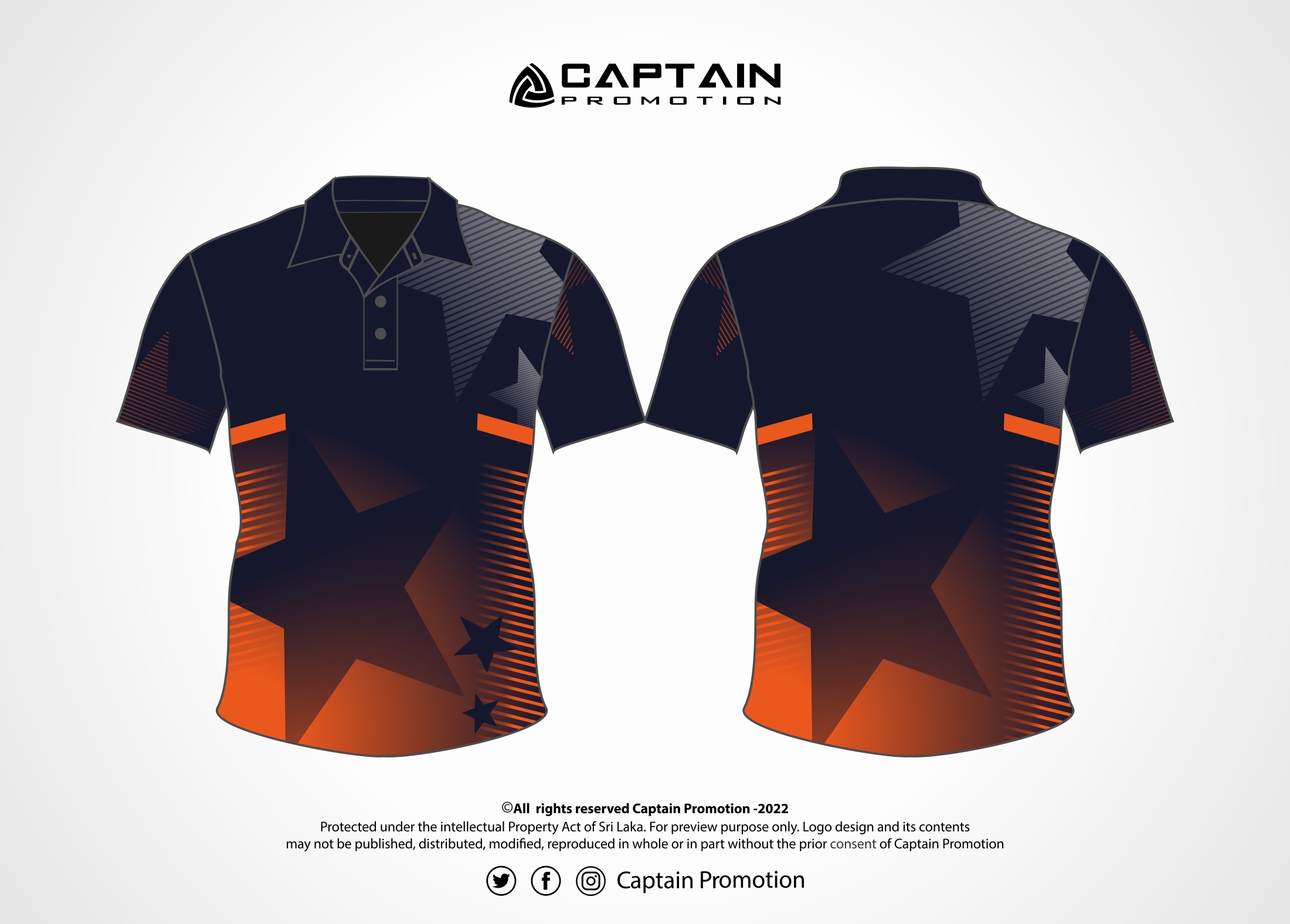 Captain Portfolio