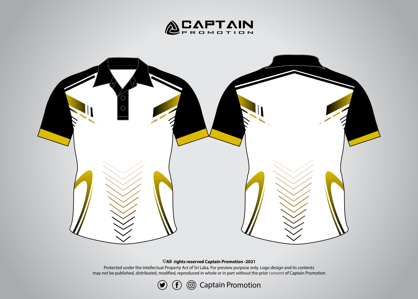 Captain Portfolio