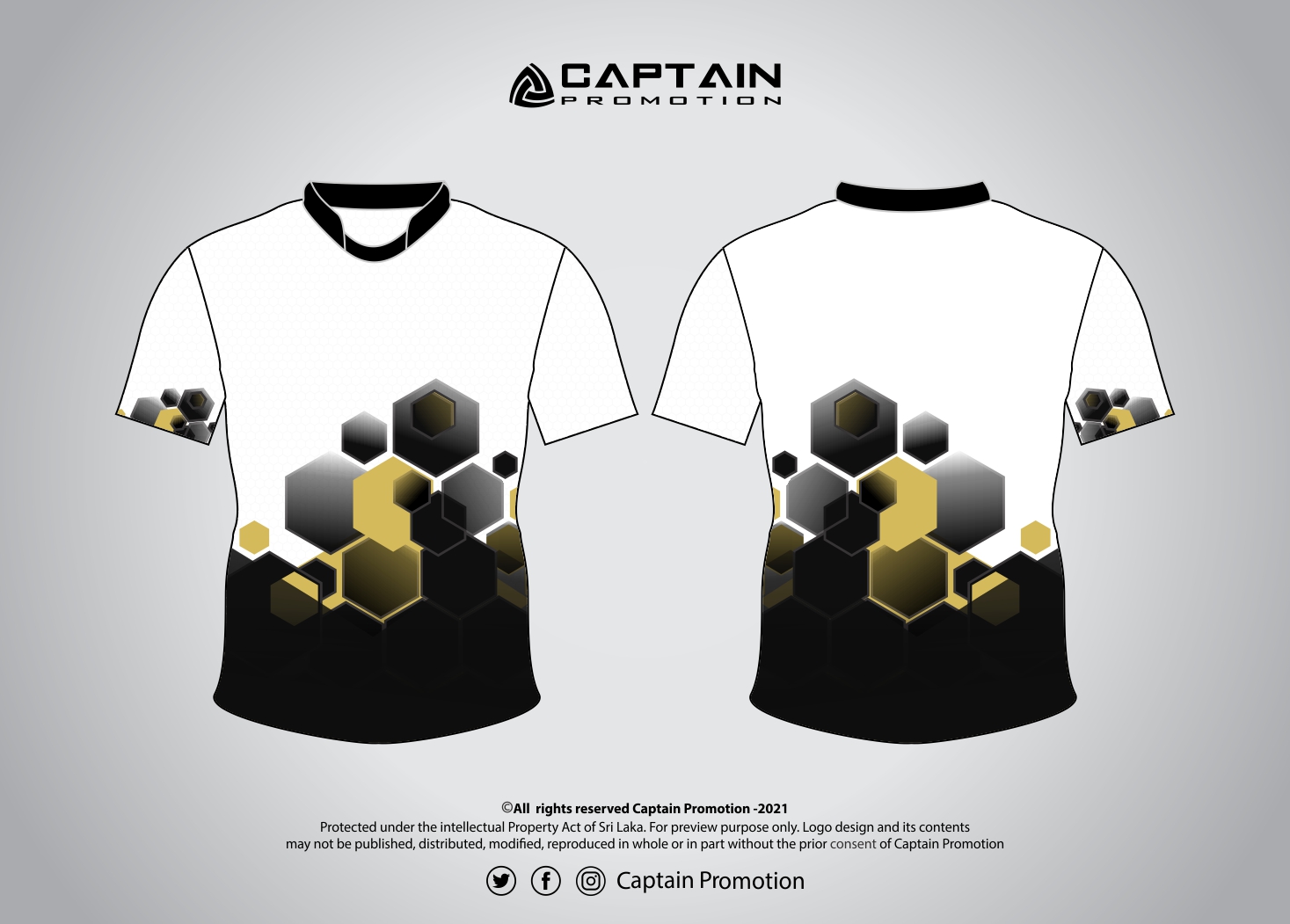 Captain Portfolio